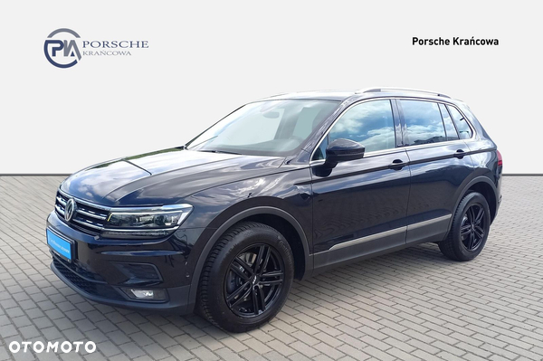 Volkswagen Tiguan 2.0 TDI BMT SCR Comfortline DSG