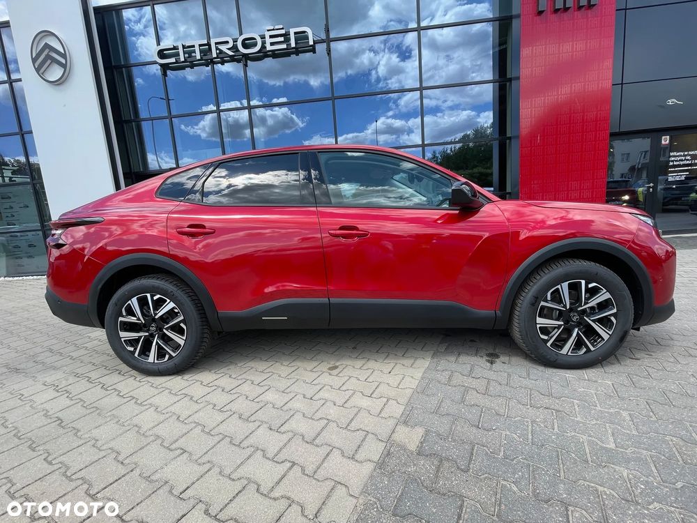 Citroën C4X 1.2 mHEV Max eDCT6 - 5