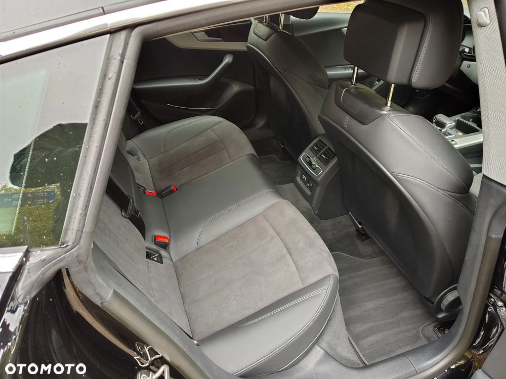 Audi A5 Sportback - 28