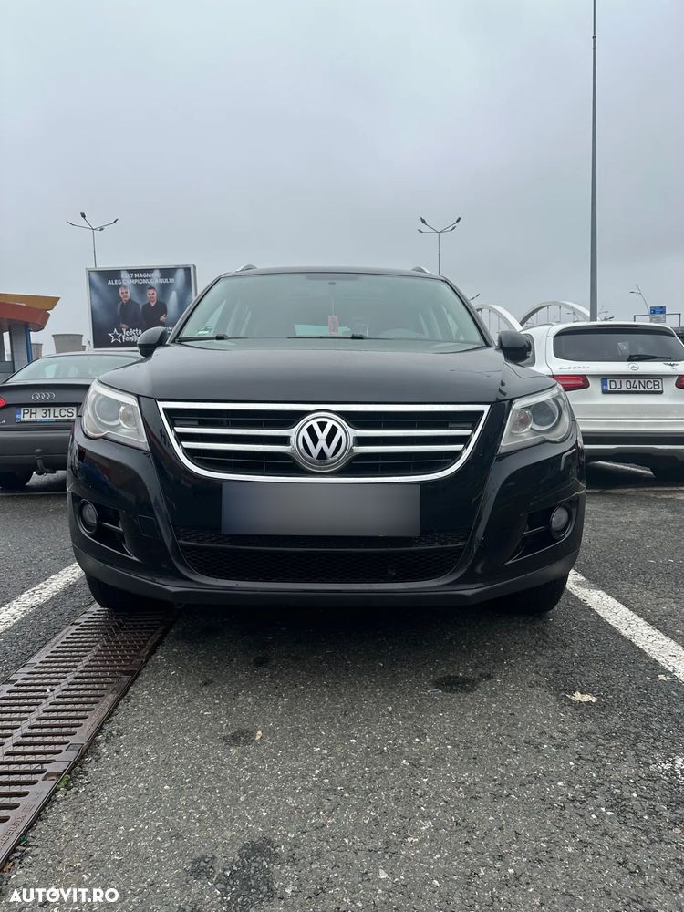 Volkswagen Tiguan 2.0 TDI DPF 4Motion DSG Freestyle - 9