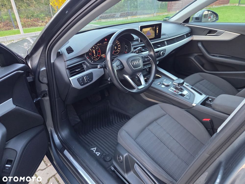 Audi A4 Avant - 11