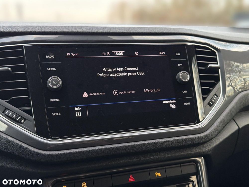 Volkswagen T-Roc 1.5 TSI GPF ACT Premium - 23