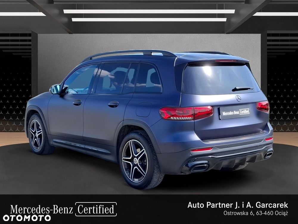 Mercedes-Benz GLB 200 4-Matic AMG Line 8G-DCT - 4