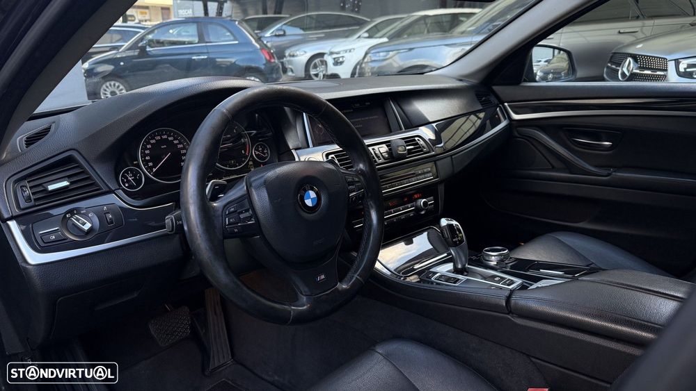 BMW 520 d Pack M Auto - 21