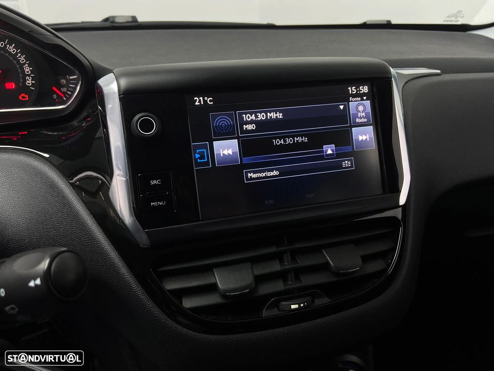 Peugeot 208 1.2 PureTech Style - 16