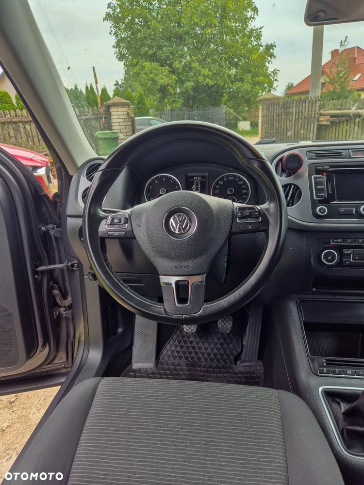 Volkswagen Tiguan 1.4 TSI Trend&Fun - 12