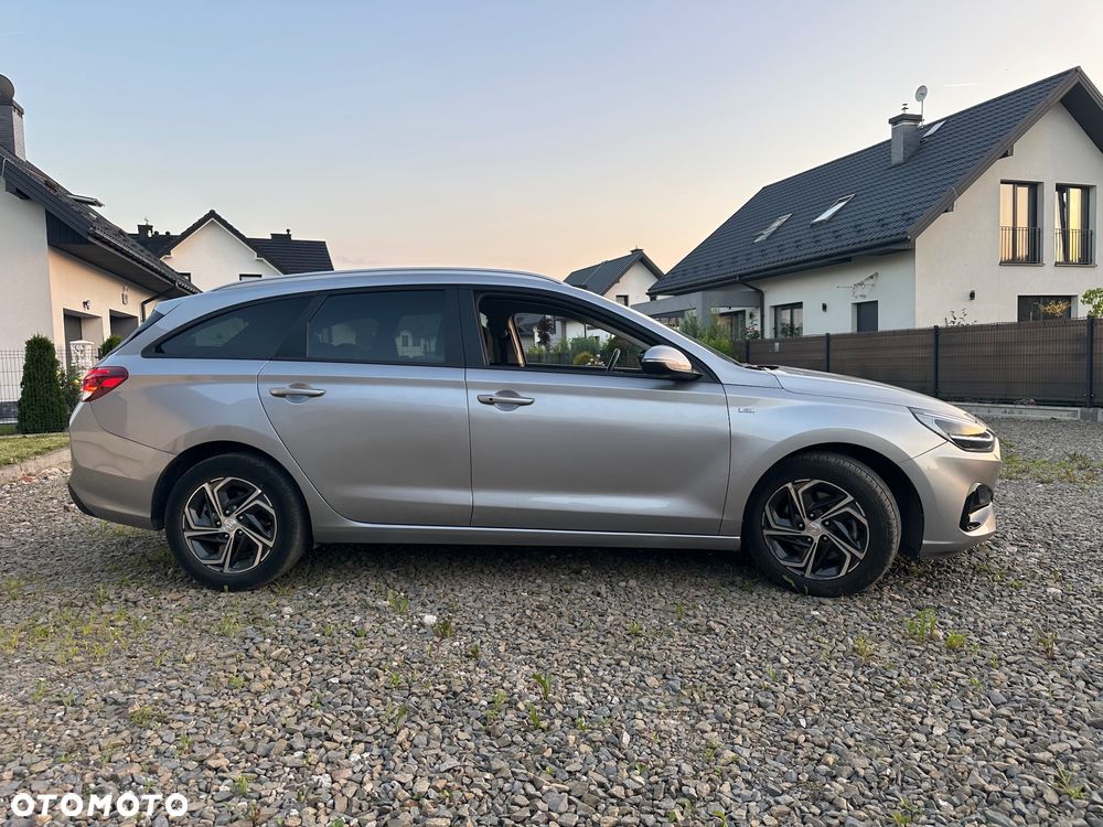 Hyundai i30 1.0 T-GDI 48V-Hybrid Select - 22