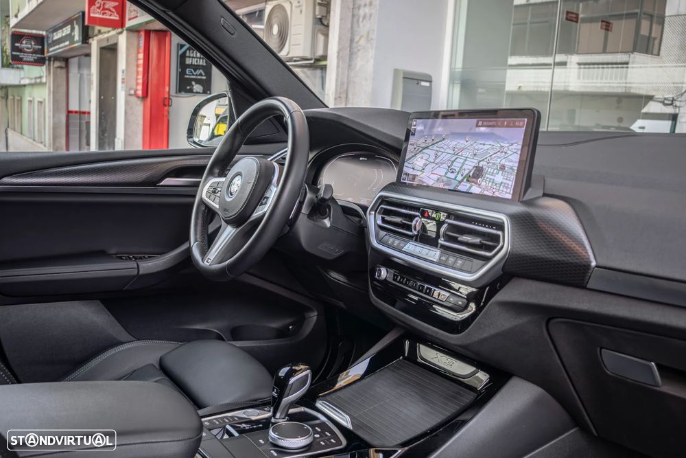 BMW X3 30 e xDrive Pack M - 36
