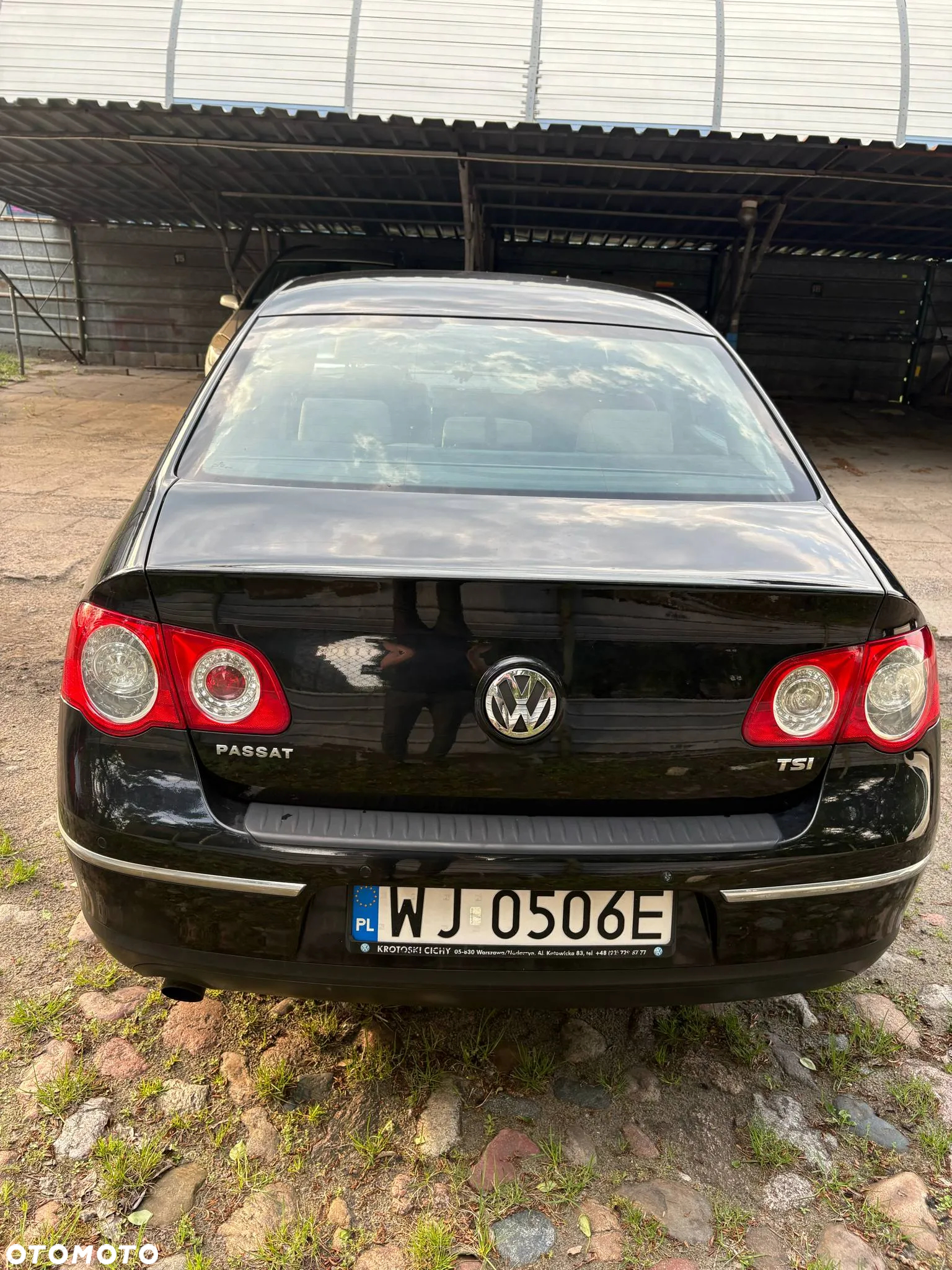 Volkswagen Passat 1.4 TSI Comfortline - 17