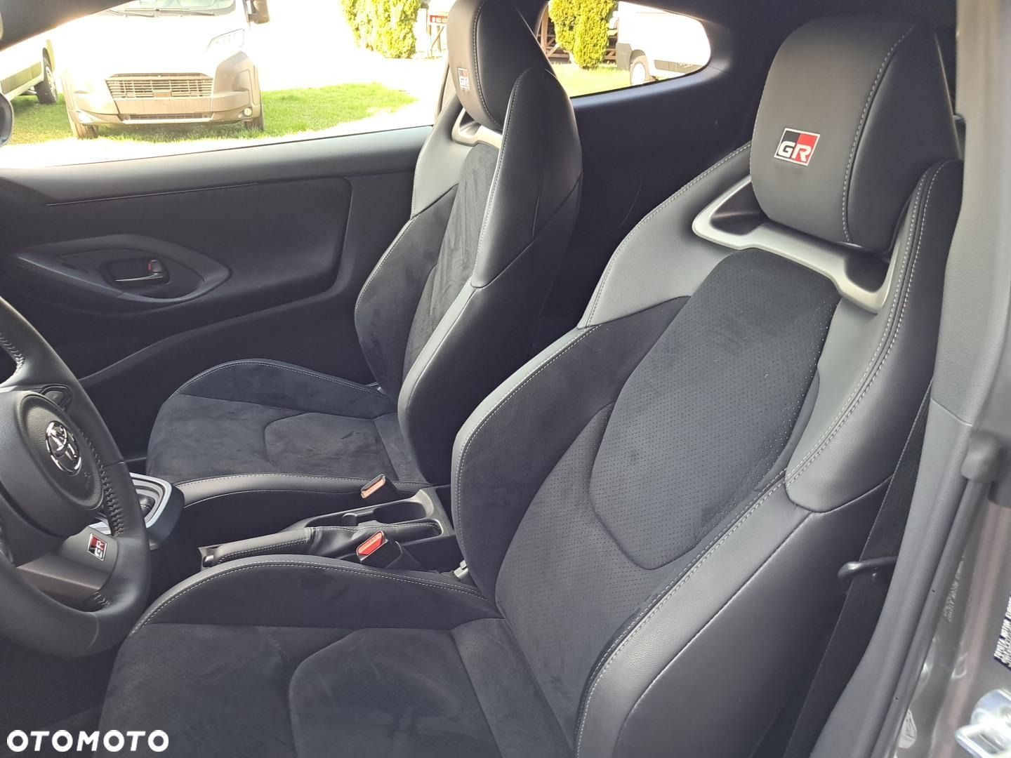Toyota Yaris GR 1.6 Dynamic - 9