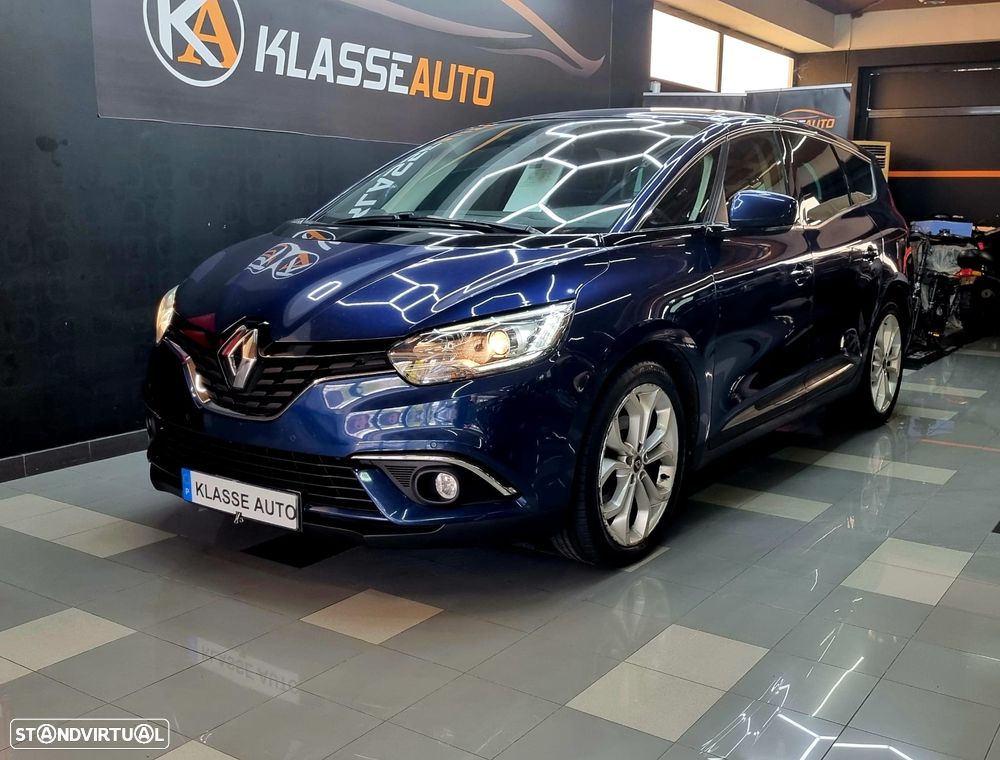 Renault Grand Scénic - 5