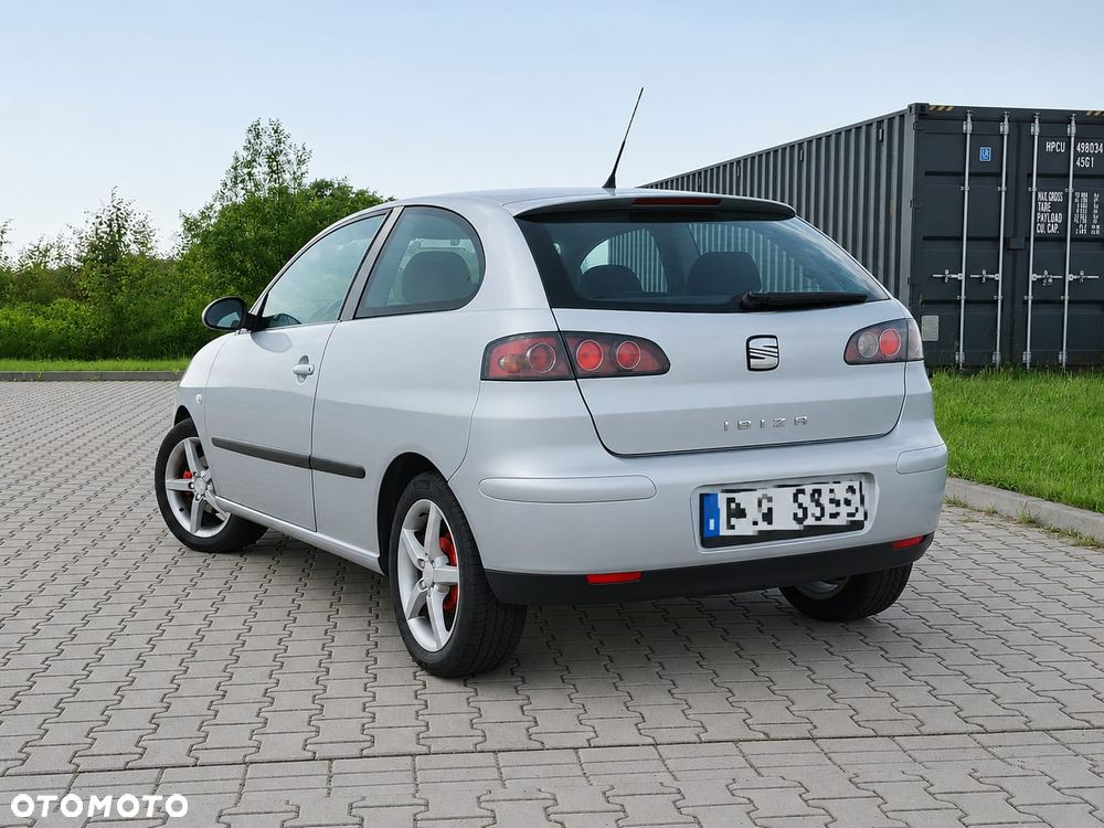 Seat Ibiza - 3