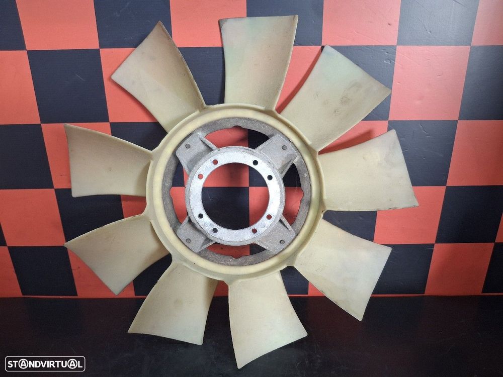 Ventoinha Fuso (Mitsubishi) Canter - 2