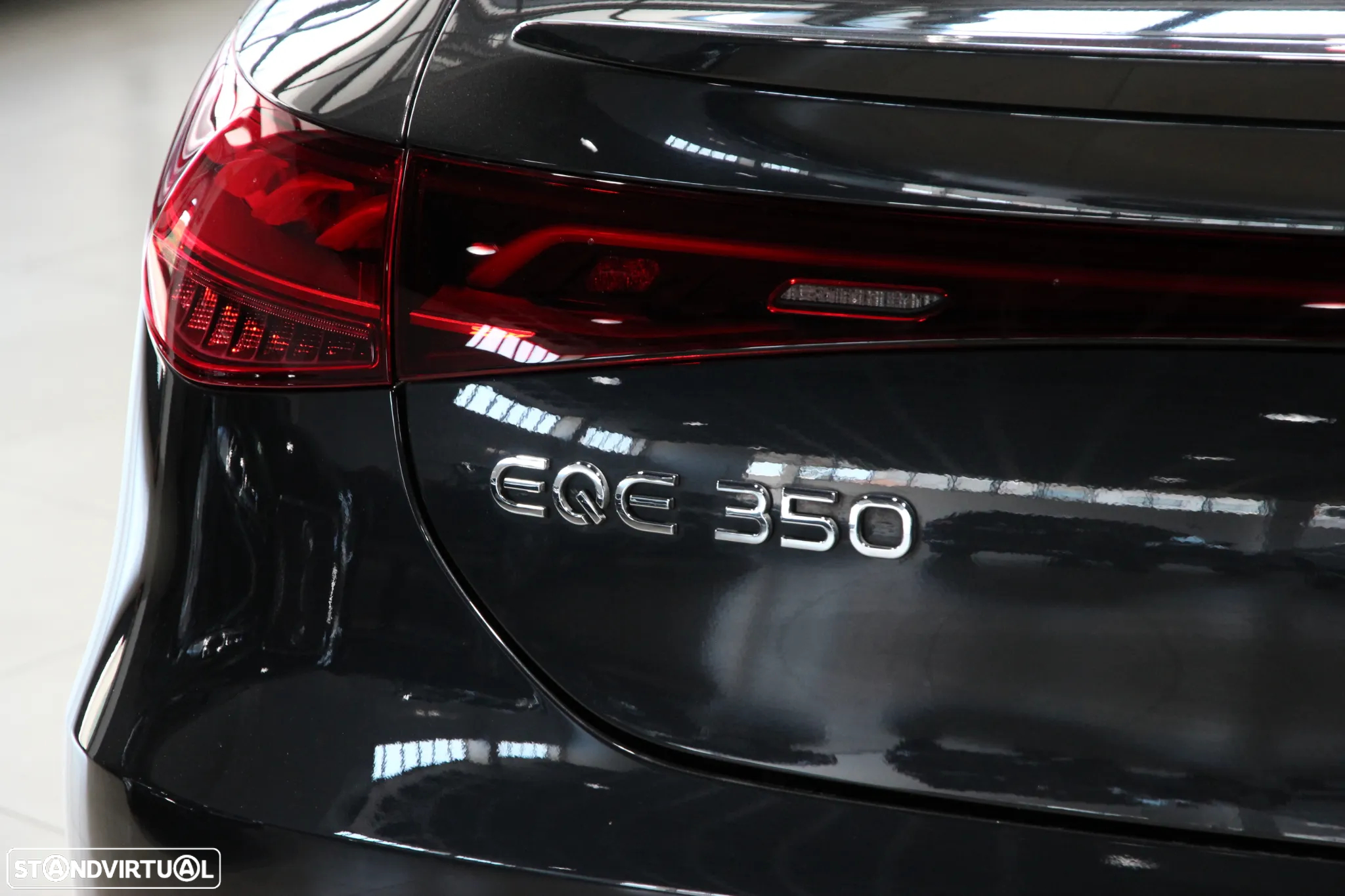 Mercedes-Benz EQE 350 Edition - 6