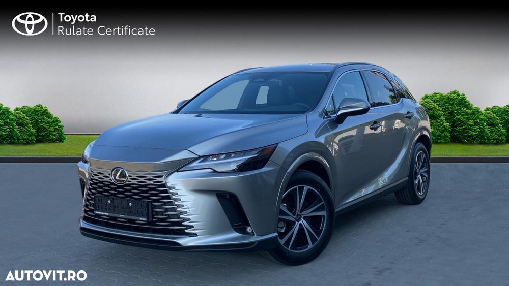 Lexus Seria RX 350h E-Four HEV Comfort - 1