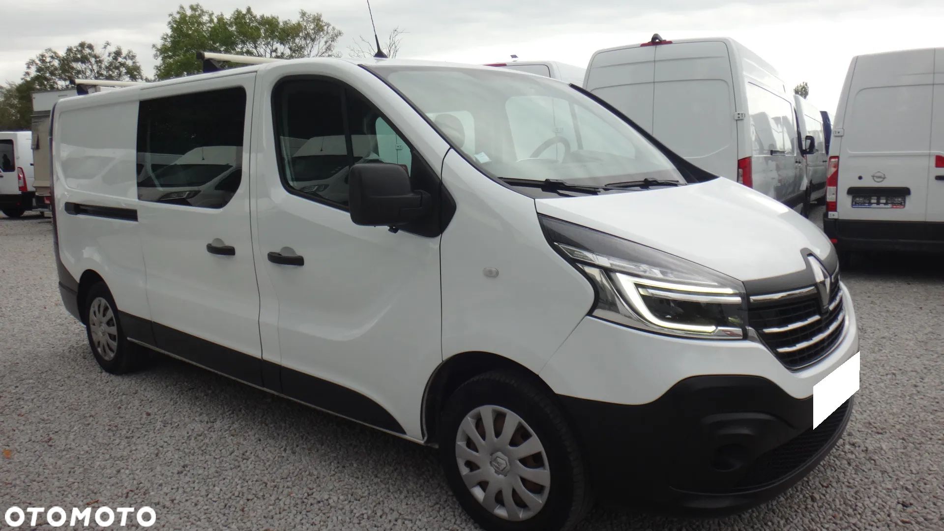 Renault Trafic - 1