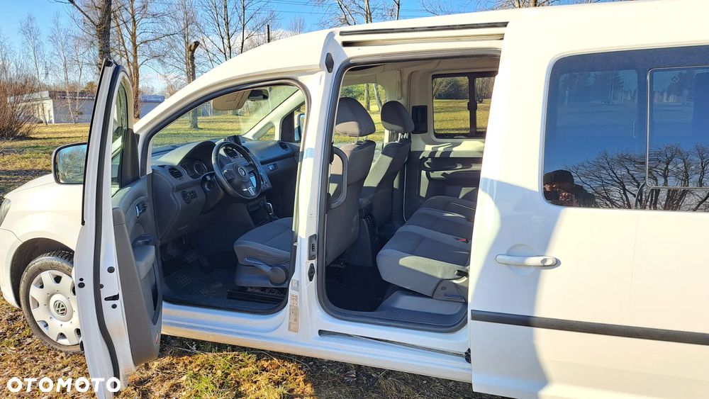 Volkswagen Caddy 2.0 (5-Si.) DSG BMT Edition 30 - 11