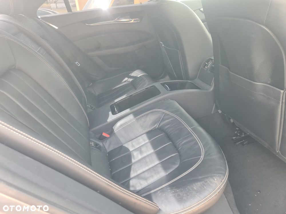 Mercedes-Benz CLS 350 BlueEFFICIENCY 7G-TRONIC - 7