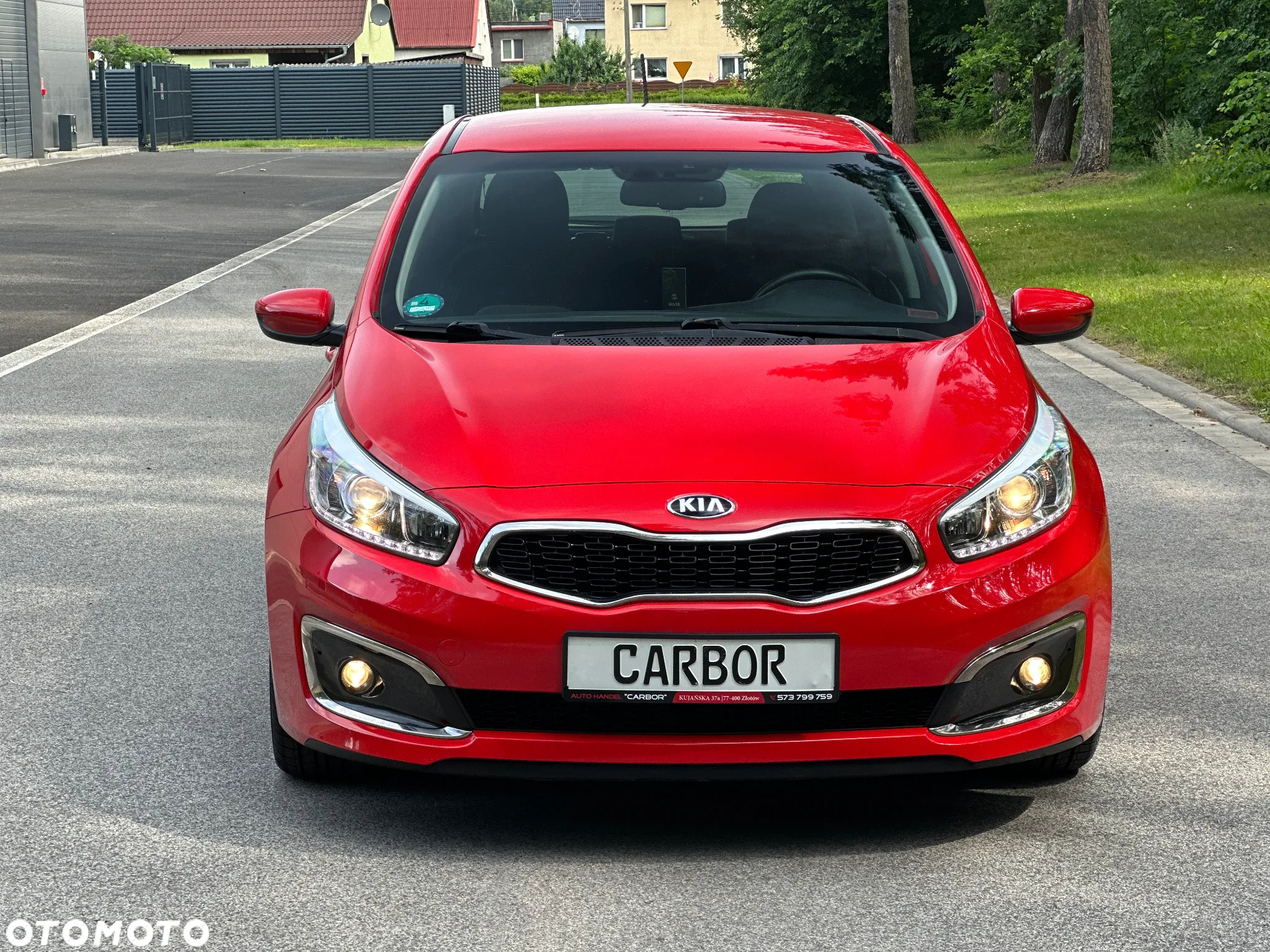 Kia Ceed 1.6 GDI Platinum Edition - 6