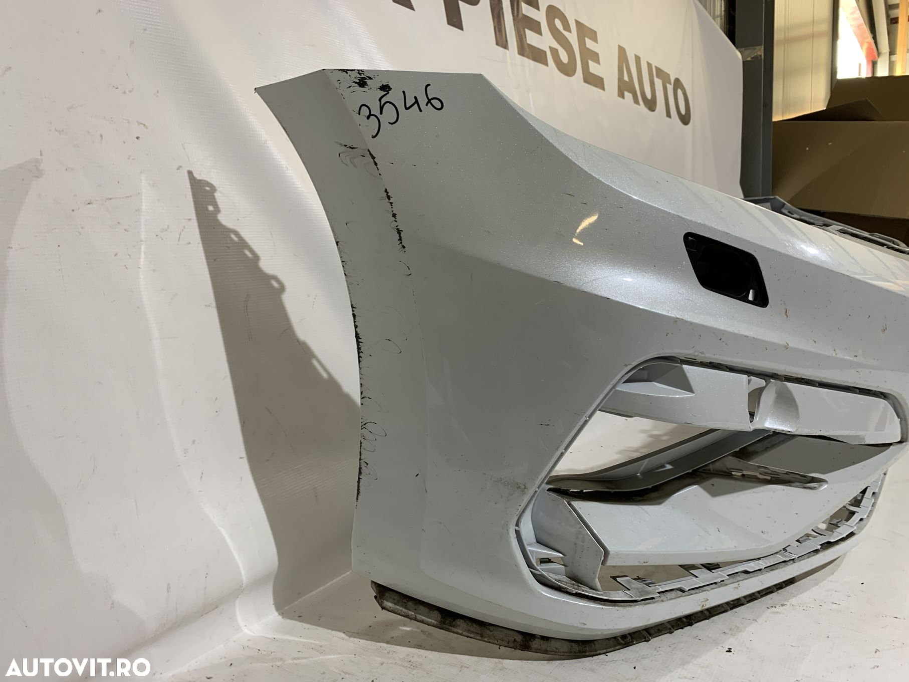 Bara fata VW Touran R-Line, 2015, 2016, 2017, 2018, 2019, cod origine OE 5TA807221M-T. - 17