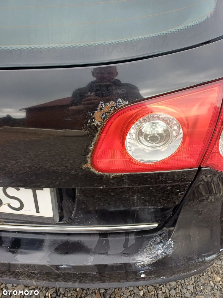 Volkswagen Passat 1.9 TDI Highline - 6