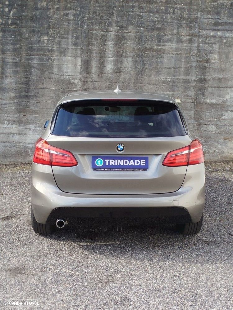 BMW 216 Active Tourer d Luxury Line - 13