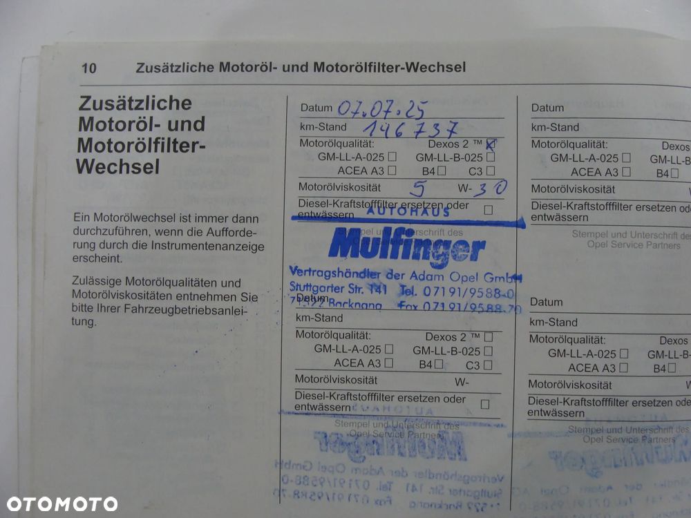 Opel Astra - 14