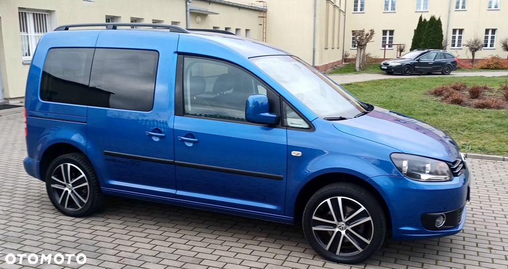Volkswagen Caddy 1.6 (5-Si.) Edition 30 - 12
