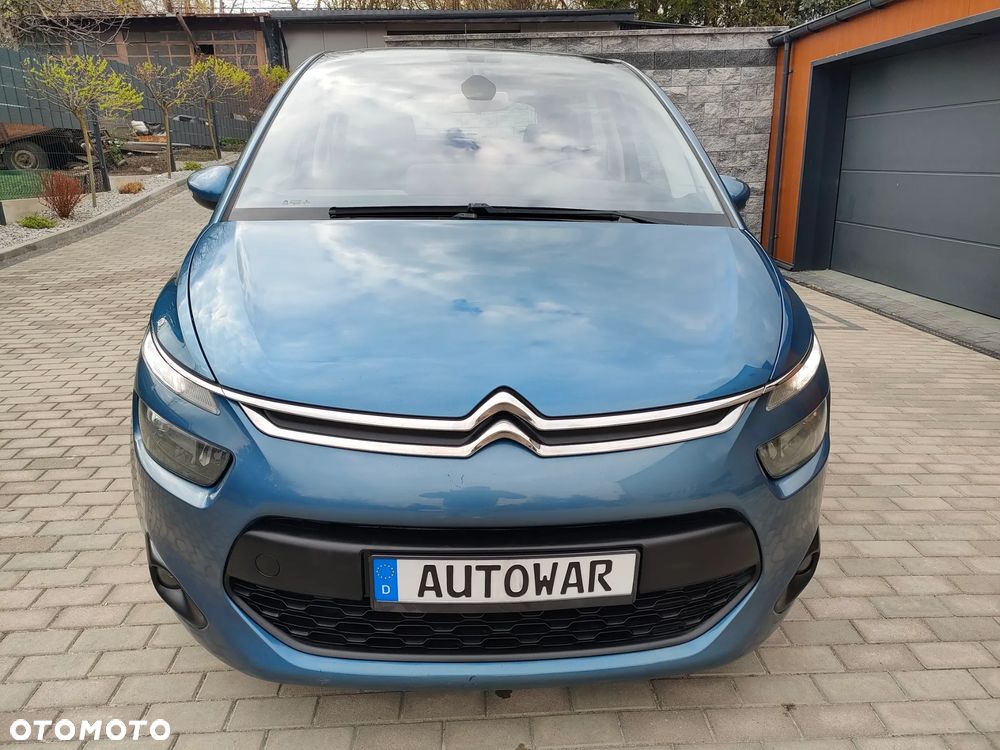 Citroën C4 Picasso 1.6 e-HDi Exclusive - 24