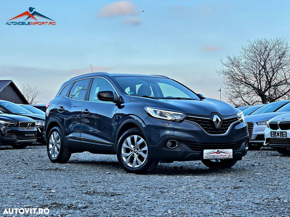 Renault Kadjar Energy TCe 130 EDC LIMITED - 3
