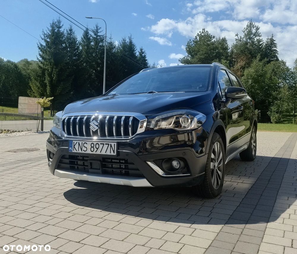 Suzuki SX4 - 14