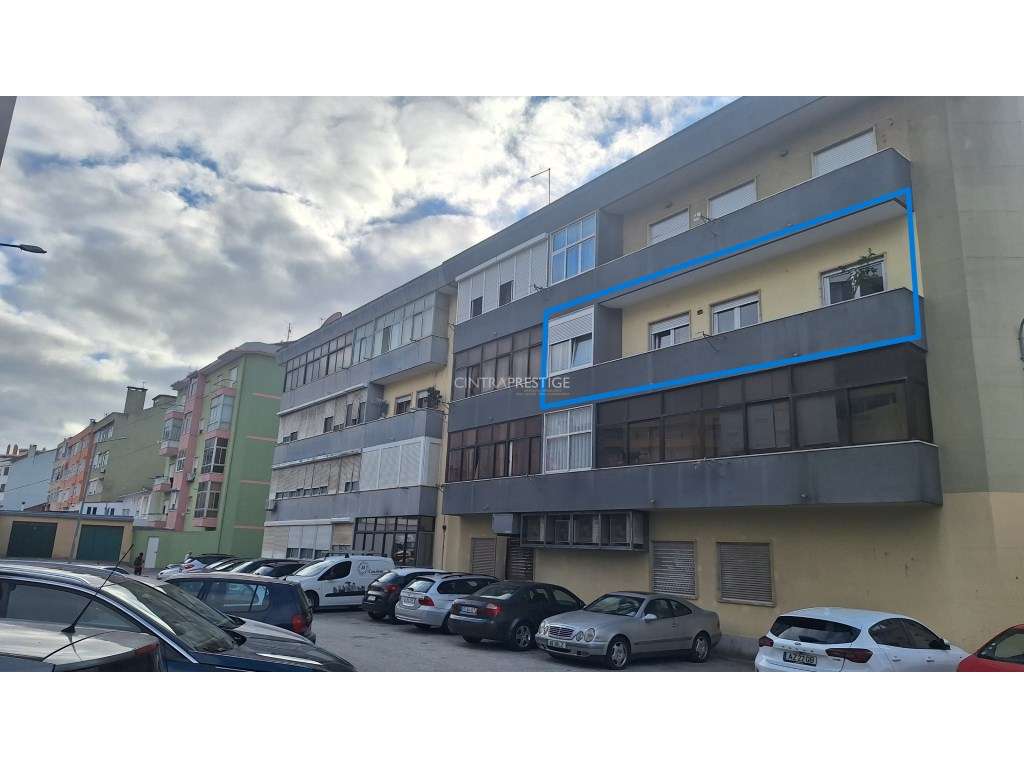 Apartamento T2 em Alverca - Vila Franca de Xira - Conforto e Tranqu... - Grande imagem: 2/17