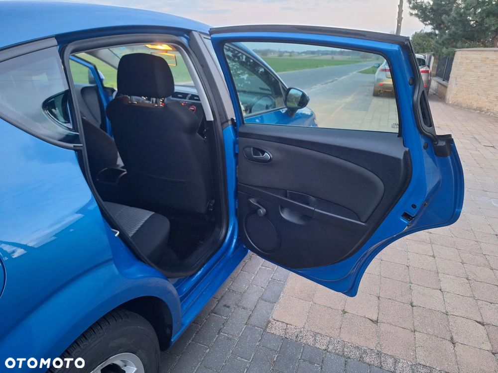 Seat Leon 1.4 TSI Sport - 14