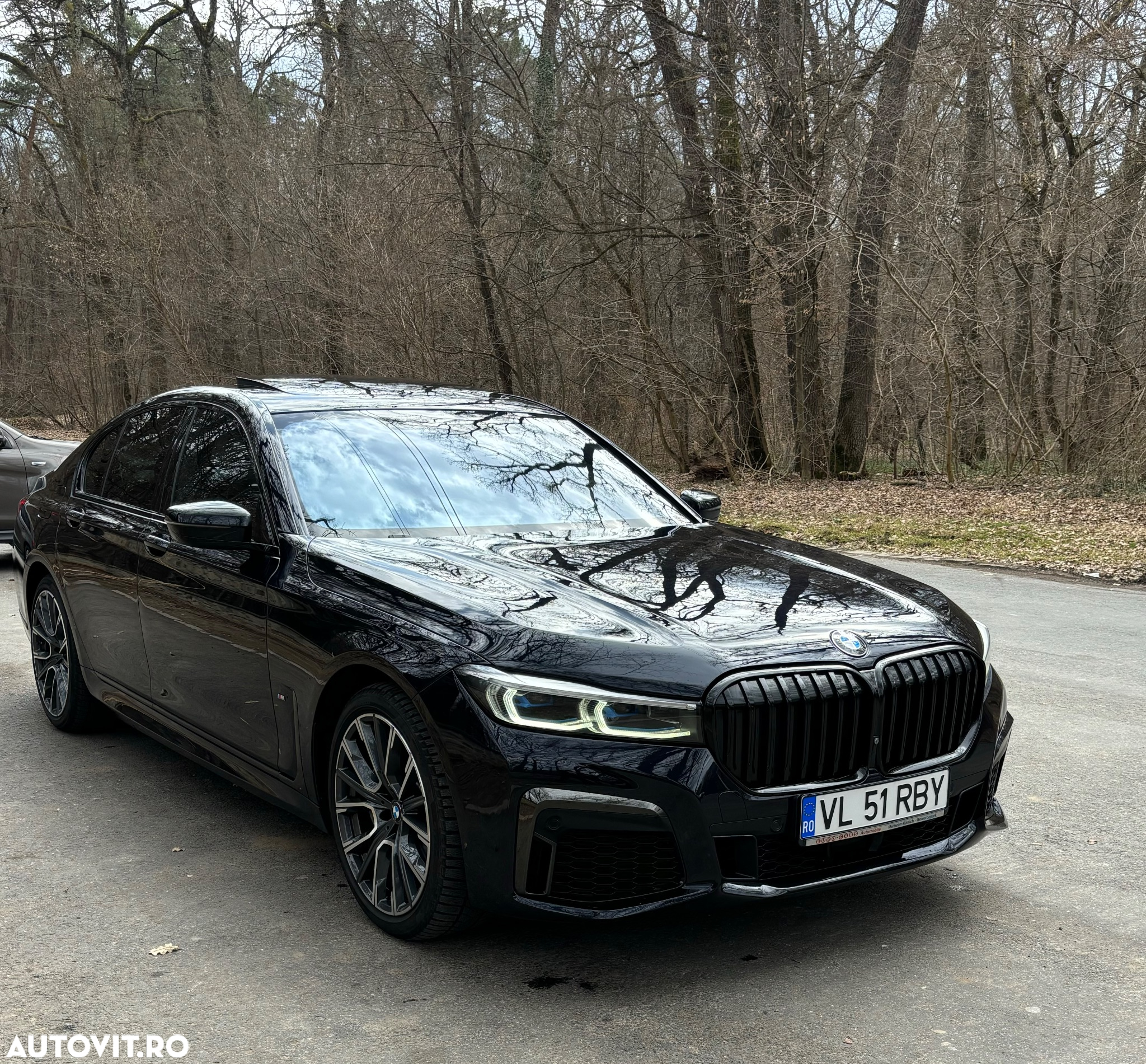 BMW Seria 7 740d xDrive - 2