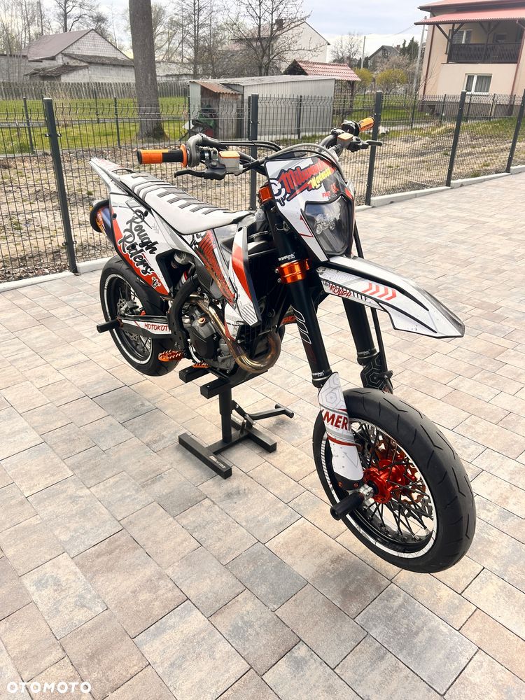 KTM EXC 450 - 1