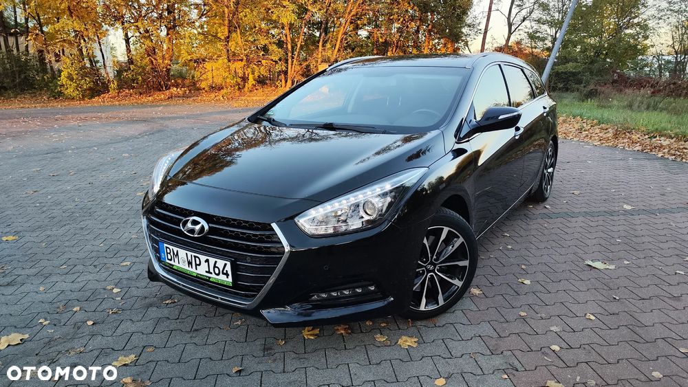 Hyundai I40 2017 photo 2