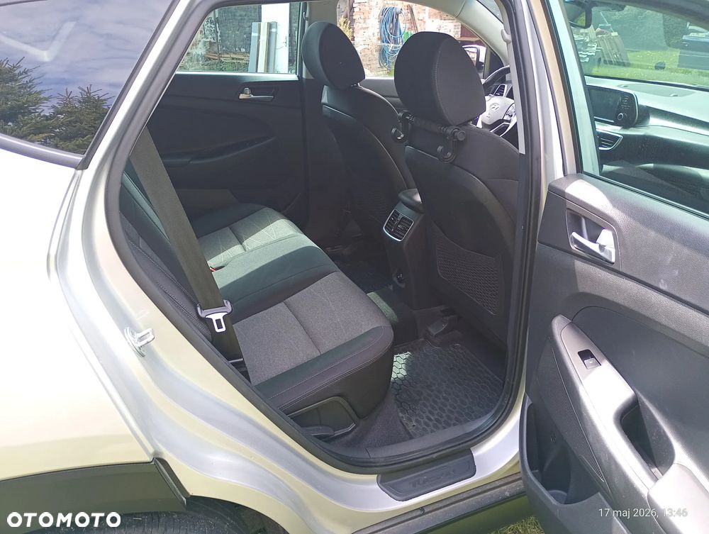 Hyundai Tucson - 8