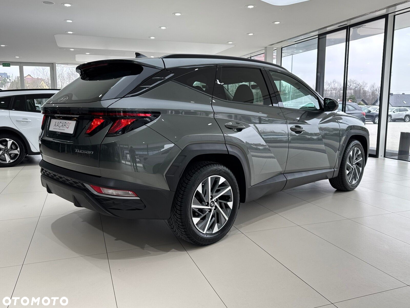 Hyundai Tucson - 5