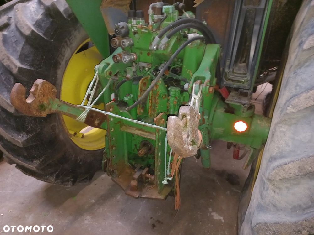 JOHN DEERE 6400,6300, 6100,6200, silnik,skrznia,most,hydraulika,adaptacja,podnośnik,APL 2035,4045 TL,kabina,koło zębate,synchronizator,pompa,rozdzielacz,sterownik,komputer,cewka. - 2