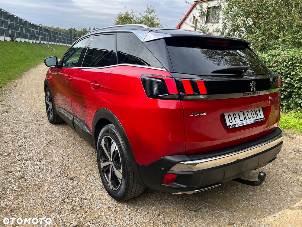 Peugeot 3008 1.5 BlueHDi GT S&S - 4