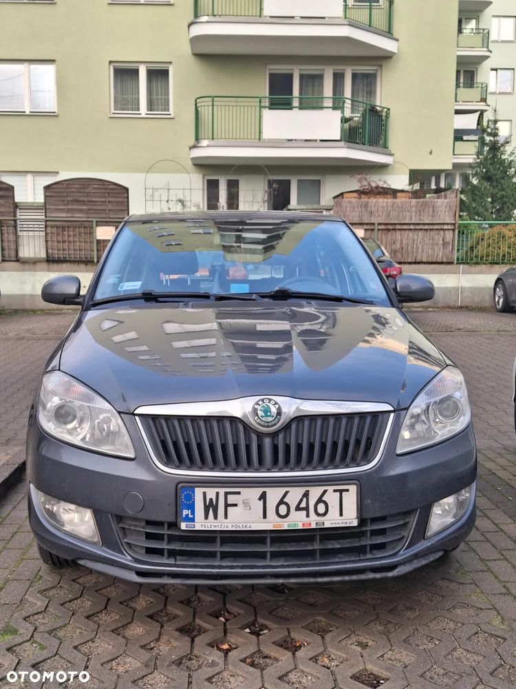 Skoda Fabia - 4