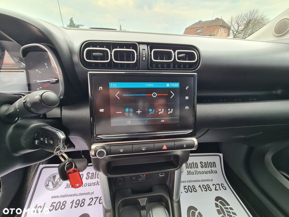Citroën C3 Aircross 1.5 BlueHDi Feel Pack S&S EAT6 - 12