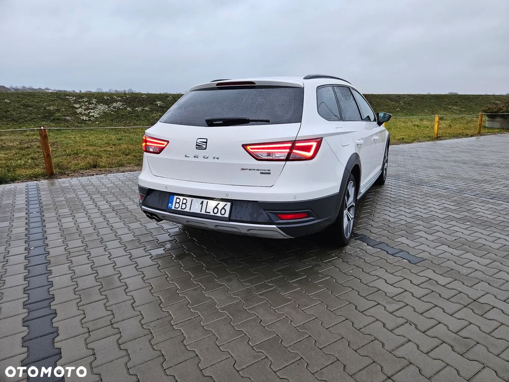 Seat Leon 1.6 TDI Start&Stop 4Drive X-Perience - 6