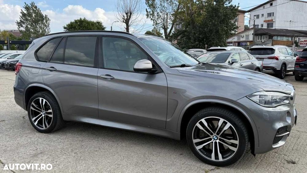 BMW X5 M M50d - 10