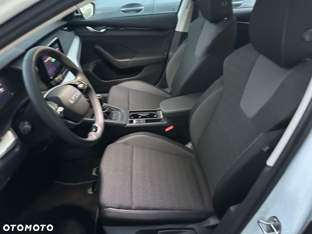 Skoda Octavia 2.0 TDI Drive Selection - 9