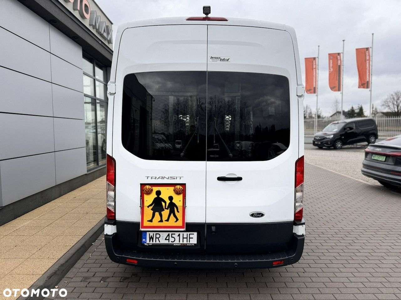 Ford Transit - 6