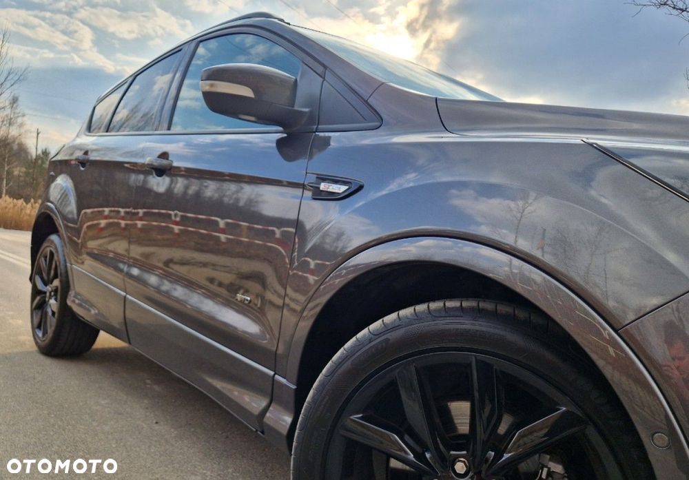 Ford Kuga 2.0 TDCi 4x4 ST-Line - 18