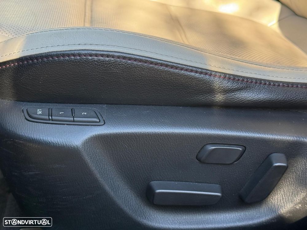 Mazda 6 M6 2.2 SKY-D Excellence AT P.Leather White+Cruise Pack+TAE+Navi - 19