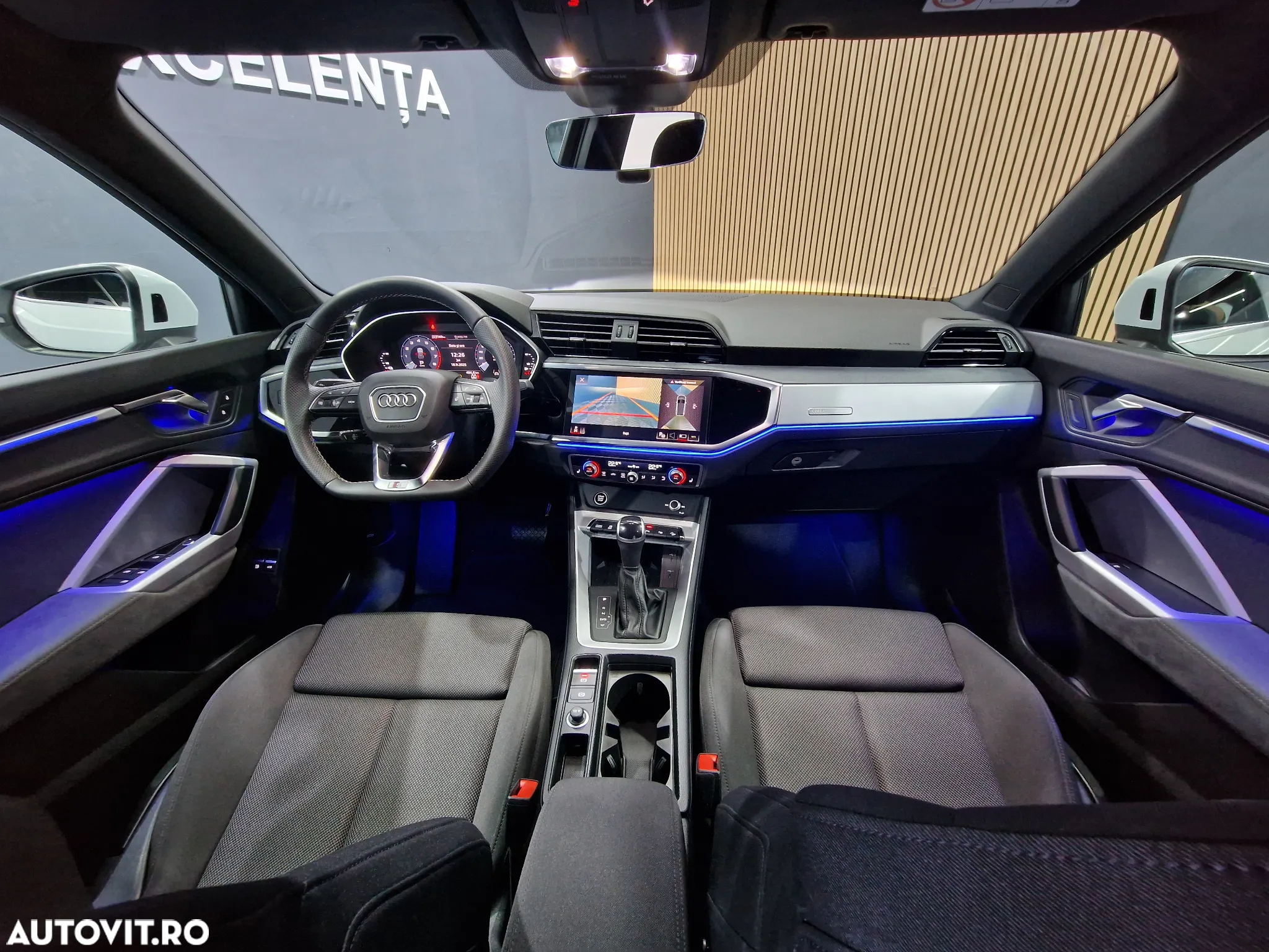 Audi Q3 1.4 45 TFSI e PHEV S Line - 16