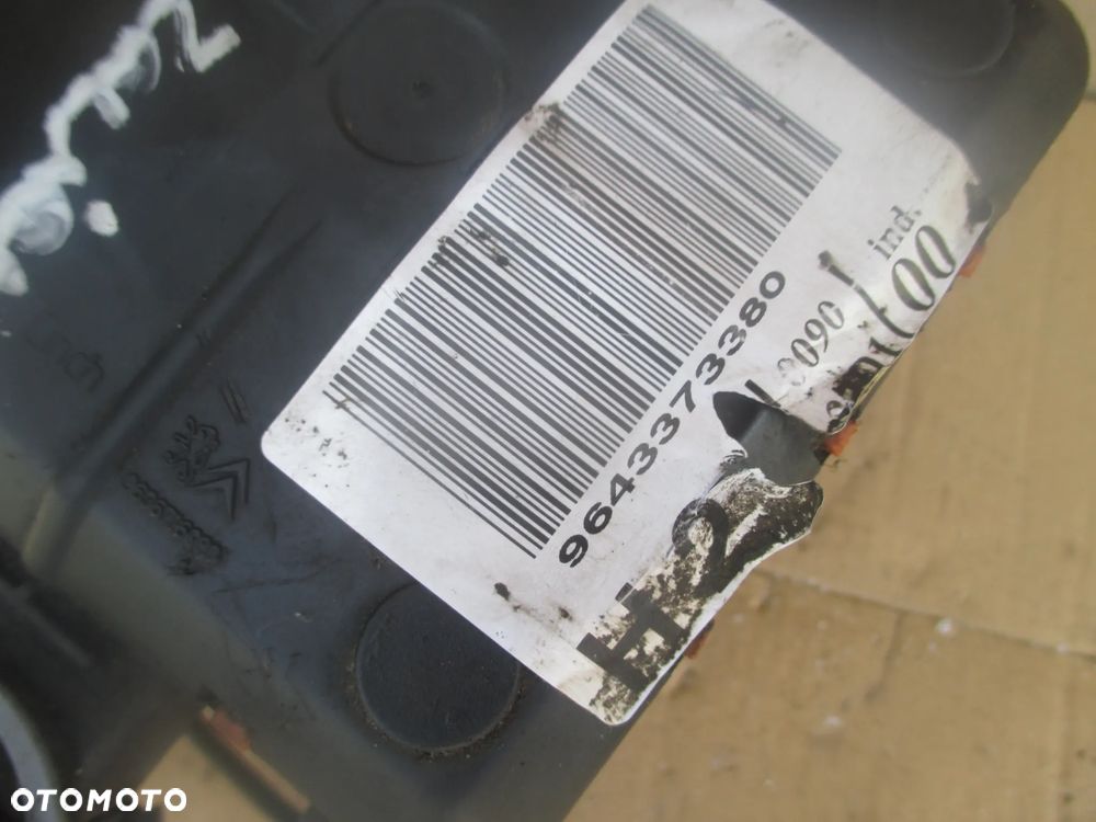 pompa zawieszenia Citroen C5 9643373380 96037198300 - 2